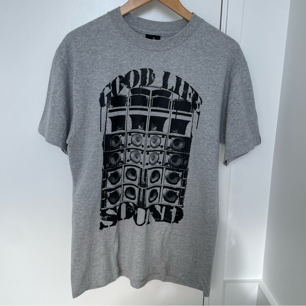 Good Life Men’s T-Shirt, Size Medium